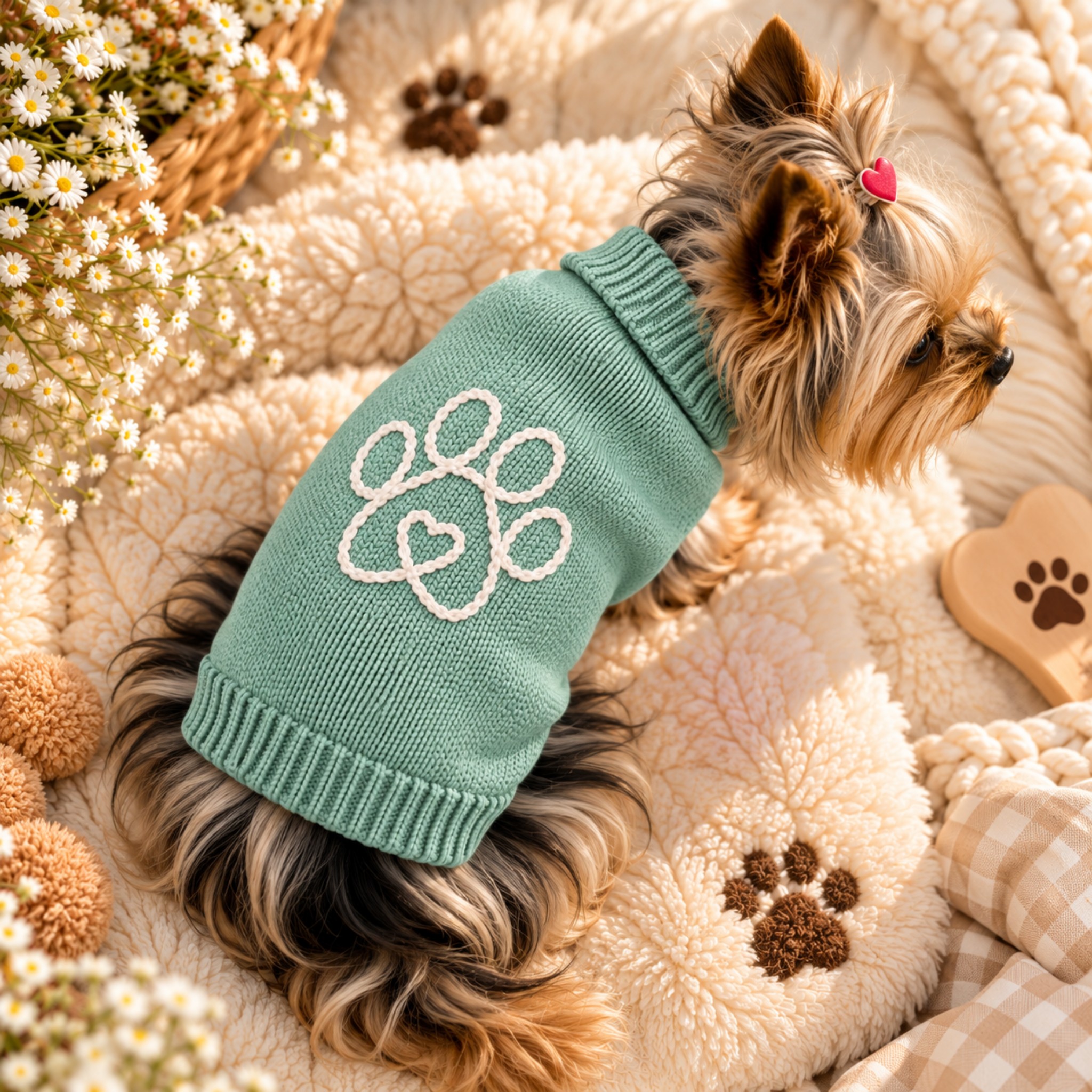 Maglioncini  Sweet Paw